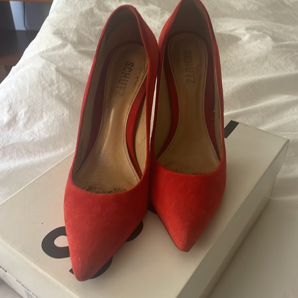 Schutz Sancha heels - Picture 4 of 5